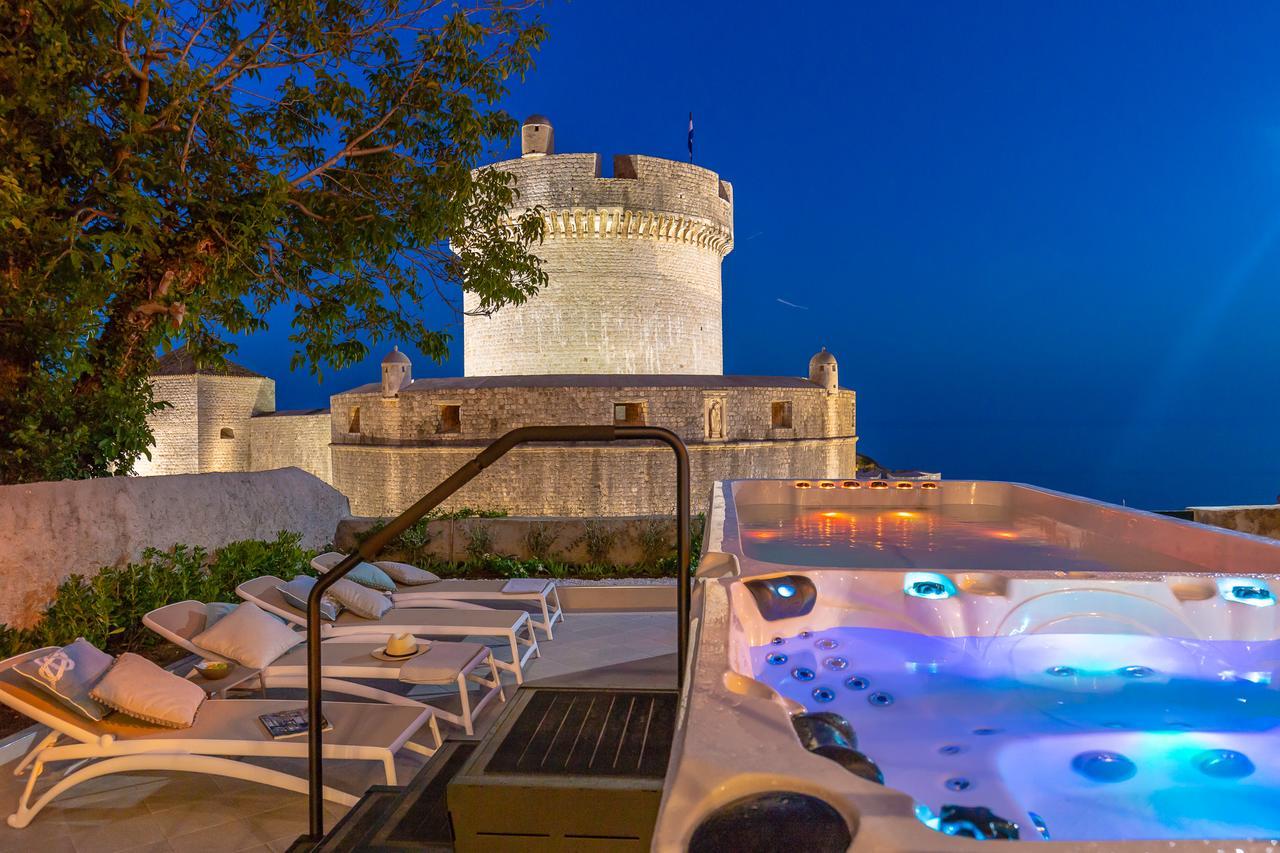 Hedera Estate, Villa Hedera V Dubrovnik Kültér fotó